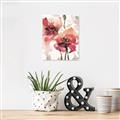 Picture of Red Poppies I _GroupedProduct_Rectangle_Portrait_Canvas_