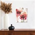 Picture of Red Poppies I _GroupedProduct_Rectangle_Portrait_Canvas_