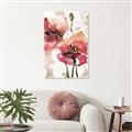 Picture of Red Poppies I _GroupedProduct_Rectangle_Portrait_Canvas_