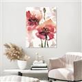Picture of Red Poppies I _GroupedProduct_Rectangle_Portrait_Canvas_