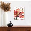 Picture of Red Poppies II _GroupedProduct_Rectangle_Portrait_Canvas_