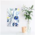 Picture of Dainty Bloom I  _GroupedProduct_Rectangle_Portrait_Canvas_