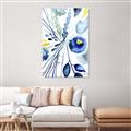 Picture of Dainty Bloom I  _GroupedProduct_Rectangle_Portrait_Canvas_