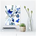 Picture of Dainty Bloom II  _GroupedProduct_Rectangle_Portrait_Canvas_