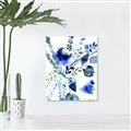 Picture of Dainty Bloom II  _GroupedProduct_Rectangle_Portrait_Canvas_