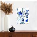 Picture of Dainty Bloom II  _GroupedProduct_Rectangle_Portrait_Canvas_