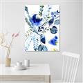 Picture of Dainty Bloom II  _GroupedProduct_Rectangle_Portrait_Canvas_