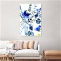 Picture of Dainty Bloom II  _GroupedProduct_Rectangle_Portrait_Canvas_