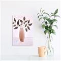 Picture of Copper Vase Botanical I _GroupedProduct_Rectangle_Portrait_Canvas_
