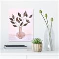Picture of Copper Vase Botanical II _GroupedProduct_Rectangle_Portrait_Canvas_