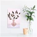 Picture of Copper Vase Botanical II _GroupedProduct_Rectangle_Portrait_Canvas_