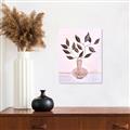 Picture of Copper Vase Botanical II _GroupedProduct_Rectangle_Portrait_Canvas_