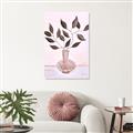 Picture of Copper Vase Botanical II _GroupedProduct_Rectangle_Portrait_Canvas_