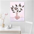 Picture of Copper Vase Botanical II _GroupedProduct_Rectangle_Portrait_Canvas_