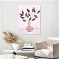 Picture of Copper Vase Botanical II _GroupedProduct_Rectangle_Portrait_Canvas_