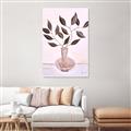 Picture of Copper Vase Botanical II _GroupedProduct_Rectangle_Portrait_Canvas_