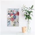 Picture of Bright Cabbage Florals _GroupedProduct_Rectangle_Portrait_Canvas_