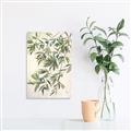 Picture of Hanging Leaves _GroupedProduct_Rectangle_Portrait_Canvas_