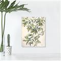 Picture of Hanging Leaves _GroupedProduct_Rectangle_Portrait_Canvas_