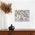 Picture of Pink Mangnolias Branch II _GroupedProduct_Rectangle_Landscape_Canvas_
