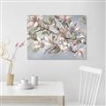 Picture of Pink Mangnolias Branch II _GroupedProduct_Rectangle_Landscape_Canvas_