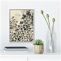 Picture of Shadow Garden I  _GroupedProduct_Rectangle_Portrait_Canvas_Framed_
