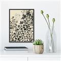 Picture of Shadow Garden I  _GroupedProduct_Rectangle_Portrait_Canvas_Framed_