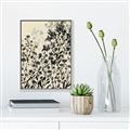 Picture of Shadow Garden I  _GroupedProduct_Rectangle_Portrait_Canvas_Framed_
