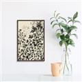 Picture of Shadow Garden I  _GroupedProduct_Rectangle_Portrait_Canvas_Framed_