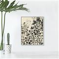 Picture of Shadow Garden I  _GroupedProduct_Rectangle_Portrait_Canvas_Framed_
