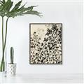 Picture of Shadow Garden I  _GroupedProduct_Rectangle_Portrait_Canvas_Framed_