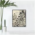 Picture of Shadow Garden I  _GroupedProduct_Rectangle_Portrait_Canvas_Framed_
