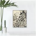 Picture of Shadow Garden I  _GroupedProduct_Rectangle_Portrait_Canvas_Framed_