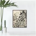 Picture of Shadow Garden I  _GroupedProduct_Rectangle_Portrait_Canvas_Framed_