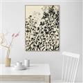 Picture of Shadow Garden I  _GroupedProduct_Rectangle_Portrait_Canvas_Framed_