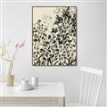 Picture of Shadow Garden I  _GroupedProduct_Rectangle_Portrait_Canvas_Framed_
