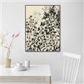Picture of Shadow Garden I  _GroupedProduct_Rectangle_Portrait_Canvas_Framed_