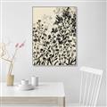 Picture of Shadow Garden I  _GroupedProduct_Rectangle_Portrait_Canvas_Framed_