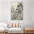 Picture of Shadow Garden I  _GroupedProduct_Rectangle_Portrait_Canvas_Framed_