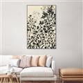 Picture of Shadow Garden I  _GroupedProduct_Rectangle_Portrait_Canvas_Framed_