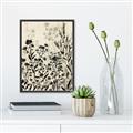 Picture of Shadow Garden II _GroupedProduct_Rectangle_Portrait_Canvas_Framed_