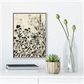 Picture of Shadow Garden II _GroupedProduct_Rectangle_Portrait_Canvas_Framed_
