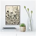 Picture of Shadow Garden II _GroupedProduct_Rectangle_Portrait_Canvas_Framed_