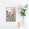 Picture of Shadow Garden II _GroupedProduct_Rectangle_Portrait_Canvas_Framed_
