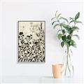 Picture of Shadow Garden II _GroupedProduct_Rectangle_Portrait_Canvas_Framed_