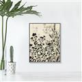 Picture of Shadow Garden II _GroupedProduct_Rectangle_Portrait_Canvas_Framed_
