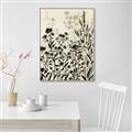 Picture of Shadow Garden II _GroupedProduct_Rectangle_Portrait_Canvas_Framed_