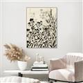 Picture of Shadow Garden II _GroupedProduct_Rectangle_Portrait_Canvas_Framed_