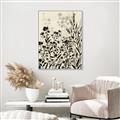 Picture of Shadow Garden II _GroupedProduct_Rectangle_Portrait_Canvas_Framed_