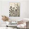 Picture of Shadow Garden II _GroupedProduct_Rectangle_Portrait_Canvas_Framed_